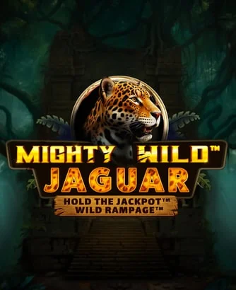Mighty Wild: Jaguar